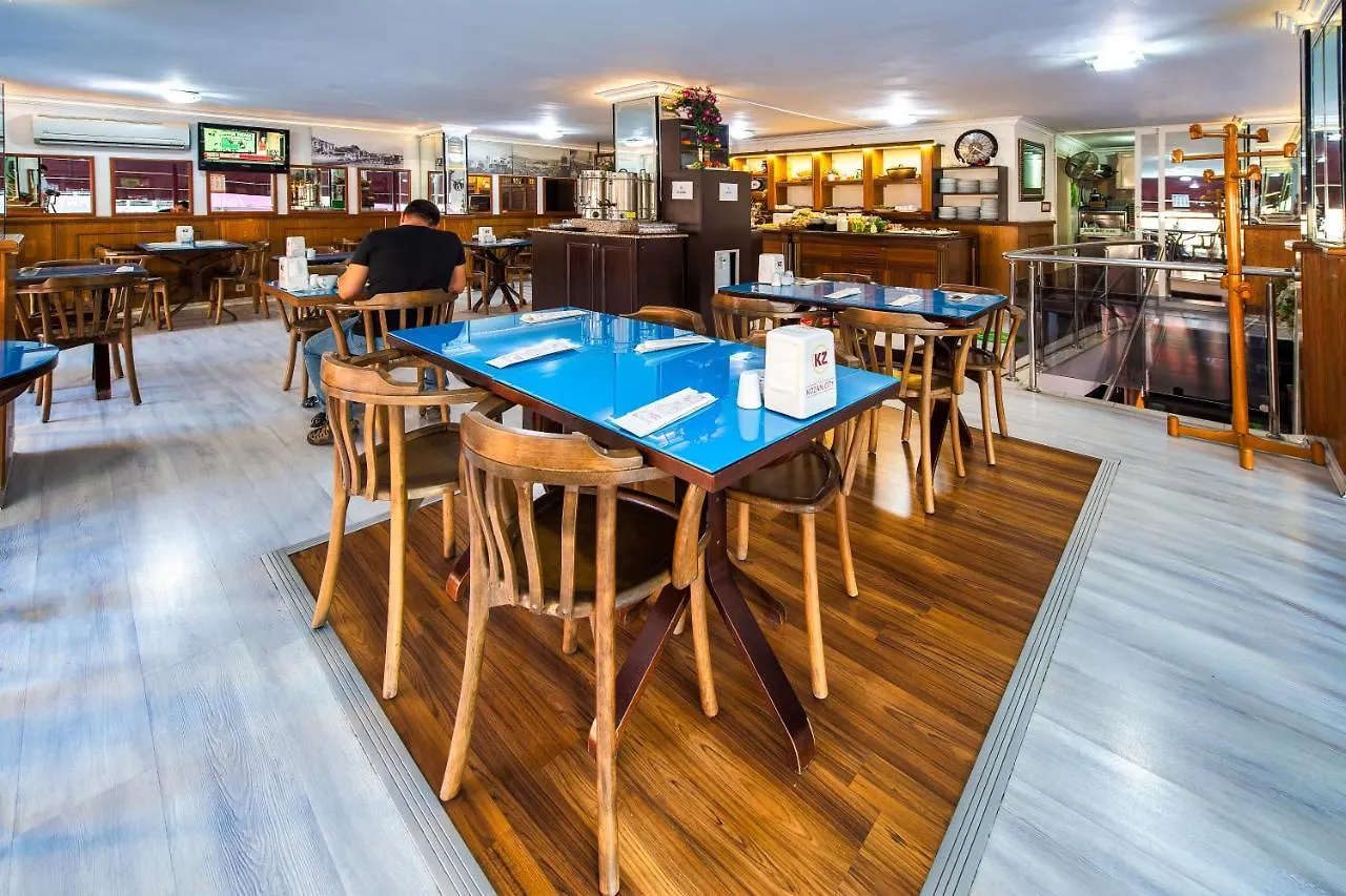 Kozan City Hotel إزمير