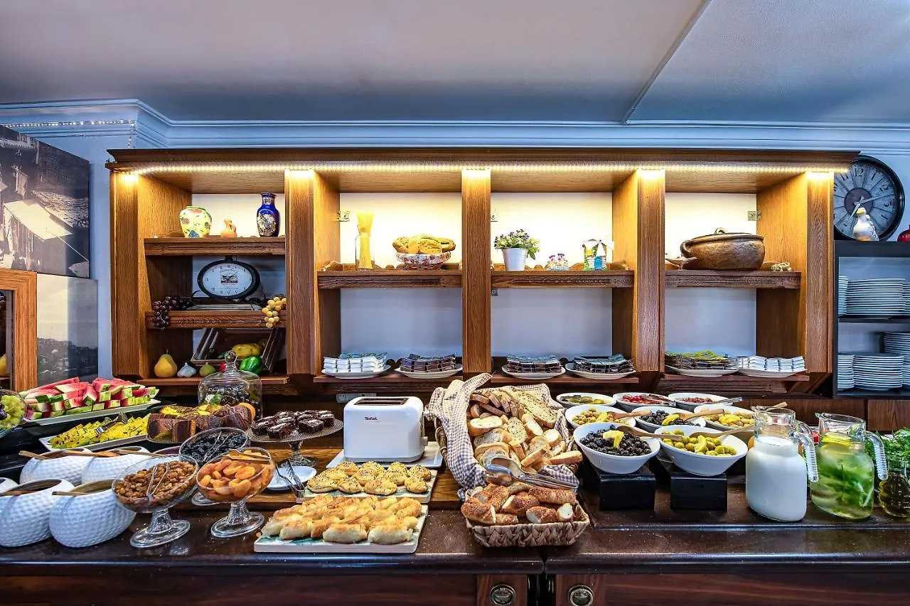 Kozan City Hotel إزمير 3*,  تركيا