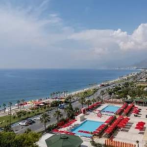 ***** Hotel Megasaray Westbeach Turquia