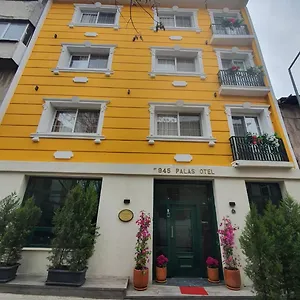 Hotel St945, Smirne