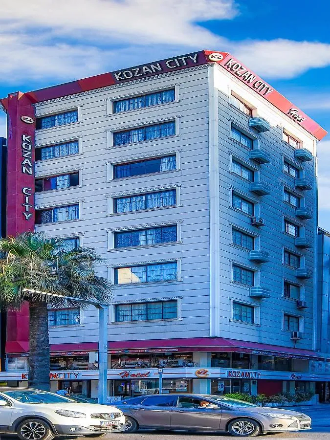 Kozan City Hotel Izmir