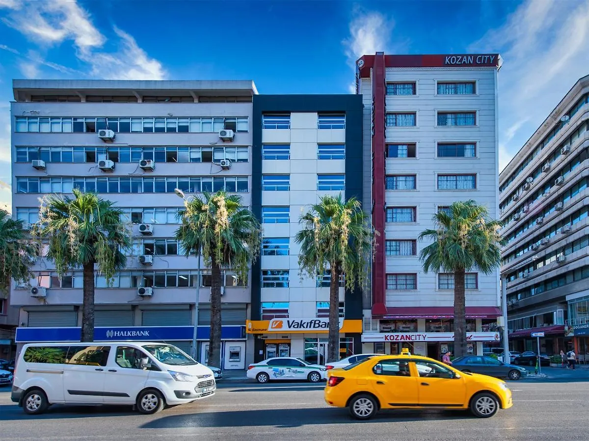 Kozan City Hotel Izmir