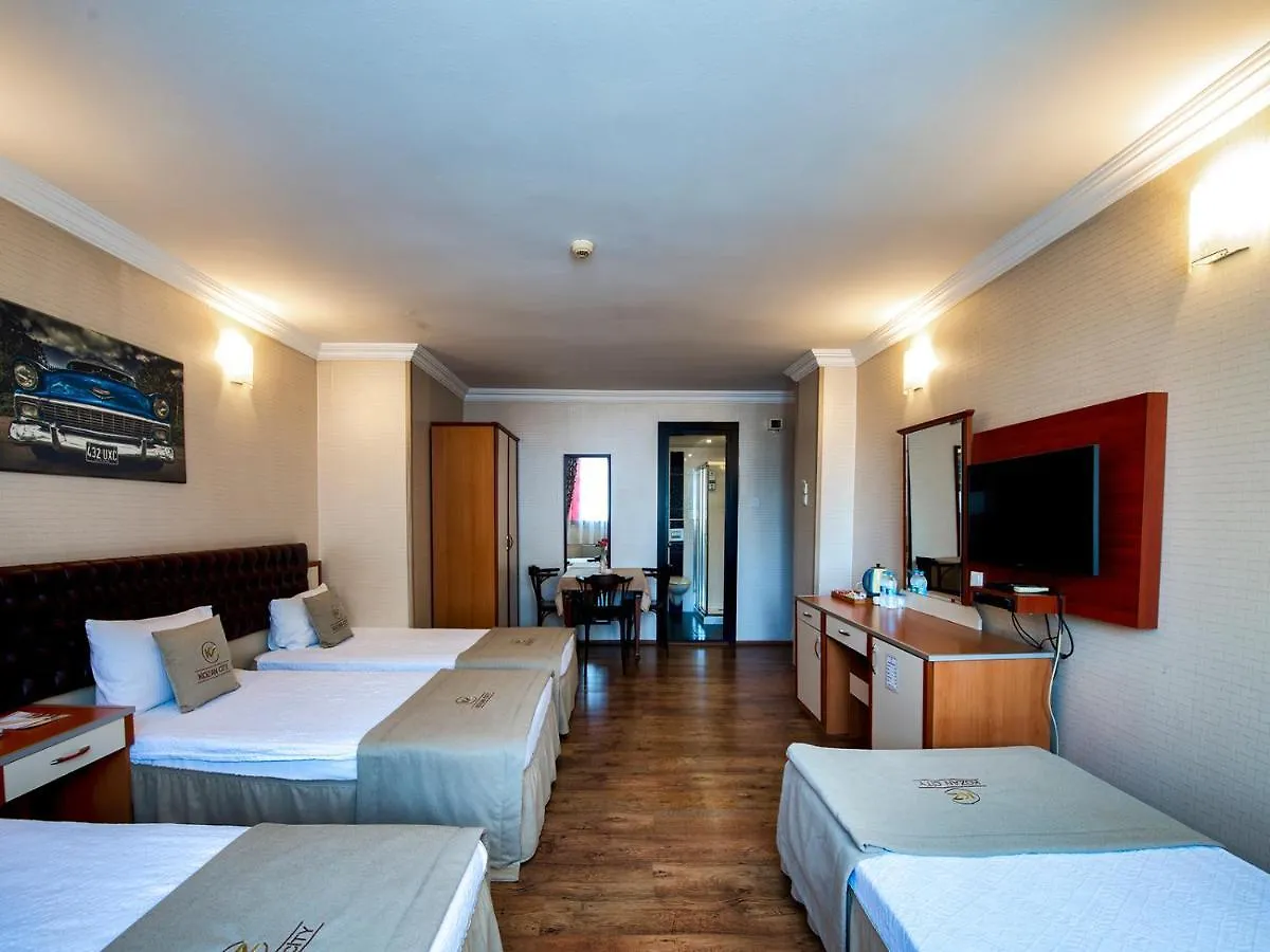 Kozan City Hotel Izmir