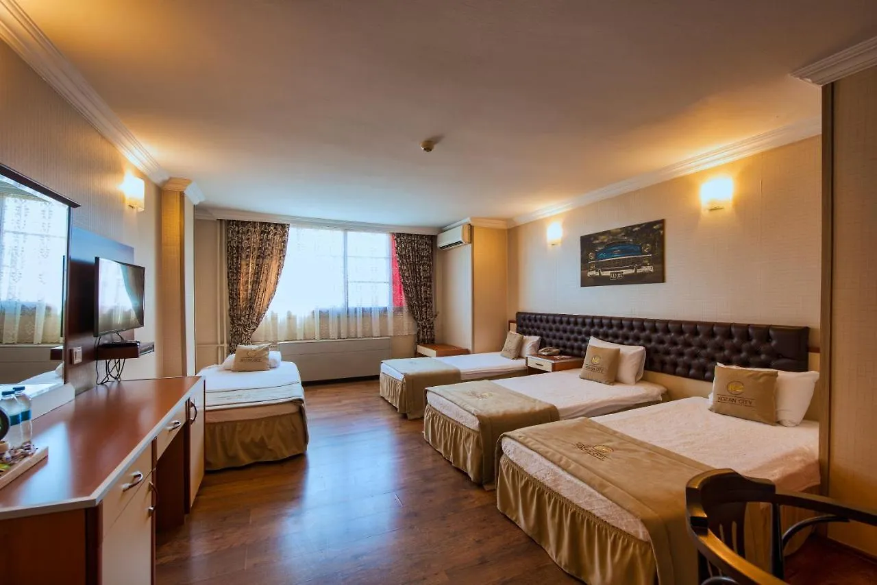 Kozan City Hotel Izmir