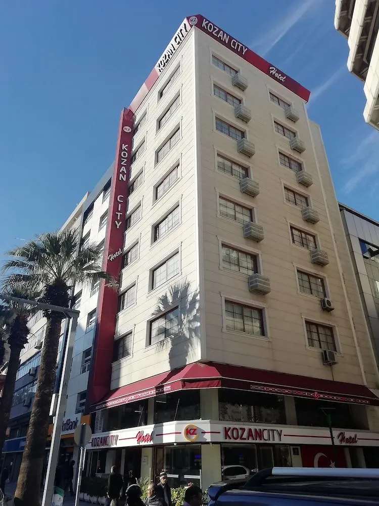 Kozan City Hotel Izmir Turkey