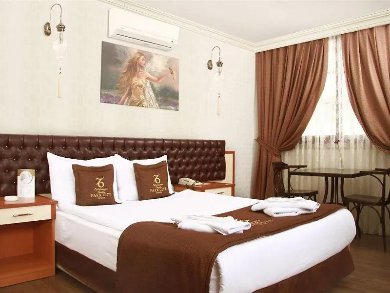 Kozan City Hotel Izmir