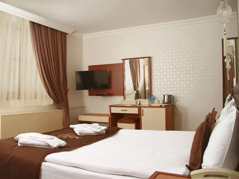 Kozan City Hotel Izmir