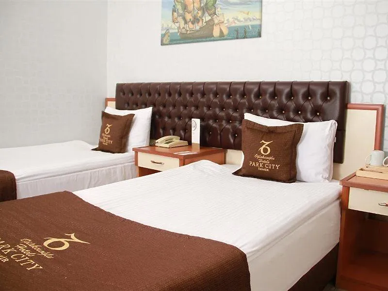 Kozan City Hotel Izmir