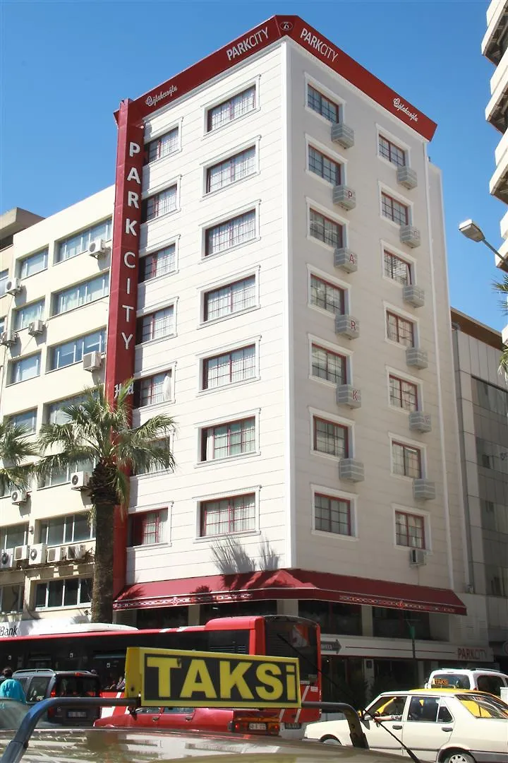 Kozan City Hotel Izmir