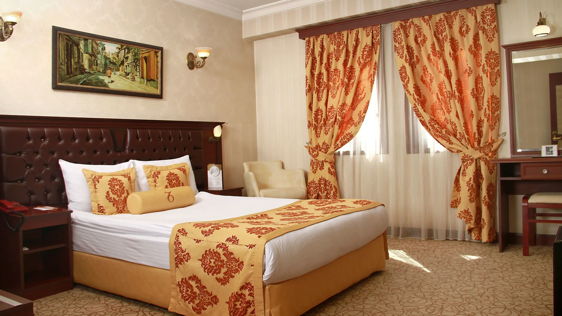 Kozan City Hotel Izmir 3*,