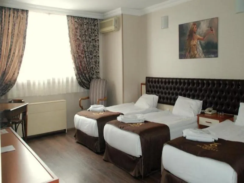 Kozan City Hotel Izmir