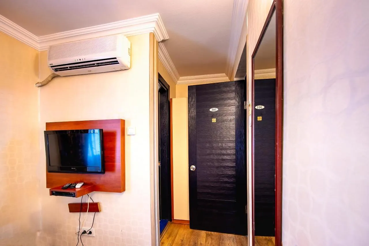 Kozan City Hotel Izmir 3*,  Turkey
